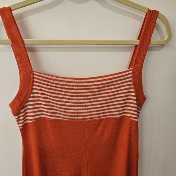 Vintage - "Right Time" Summer Sun Dress - NWOT - Size L - Picture 5 of 6